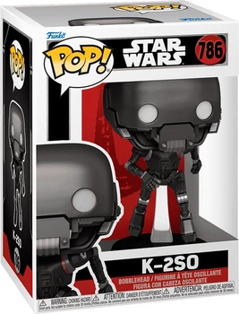 Figurka Funko Pop! Star Wars 786 K-2SO Bobble-Head 86906 (889698869065)