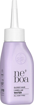 Ламеллярная вода для волос Neboa Glossy Hair Lamellar Water 50 мл (5903794190658)