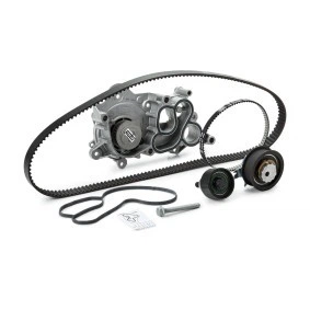 Комплект ремня ГРМ с помпой SKF (VKMC01283)