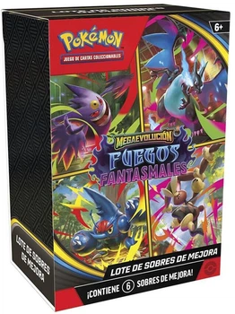 Gra planszowa Pokemon Trading Card Phantasmal Flames (196214126404)