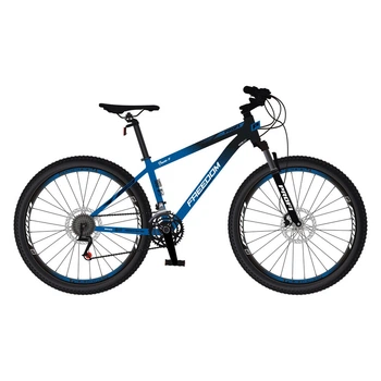 Велосипед двоколісний спортивний Profi FD-2405 «Freedom» (колеса Ø24"/гума, рама: 11"/алюміній, швидкостей: 21, обладнання Shimano)