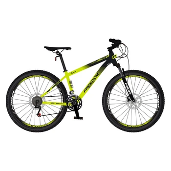 Велосипед двоколісний спортивний Profi FD-2401 «Freedom» (колеса Ø24"/гума, рама: 11"/алюміній, швидкостей: 21, обладнання Shimano)