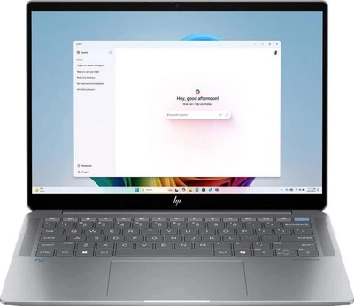 Ноутбук HP OmniBook Ultra 14-fd0004ca Meteor Silver (B5NR9UA) Refurbished