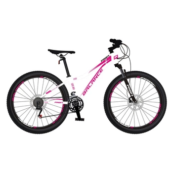 Велосипед двоколісний спортивний Profi BL-2404 «Balance» (колеса Ø24"/гума, рама: 11"/алюміній, швидкостей: 21, обладнання Shimano)