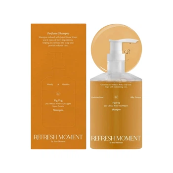 Шампунь парфумований інжировий туман Dr.Althea Refresh Moment Perfume 02 Fig Fog 500 мл