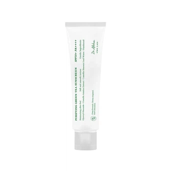 Сонцезахисний крем з екстрактом зеленого чаю Dr.Althea Pro Lab Purifying Green Tea Sunscreen 50 мл