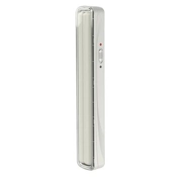 LED світильник LEBRON L-EL-21364, аварійний, 6W, Li-ion 2600mAh, шнур живлення, кріплення