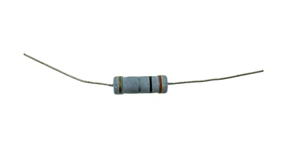 Резистор 0.3 Ом 5% 3W (MOR300SJTB-0R33 Hitano)