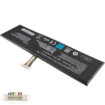 Батарея для ноутбука RAZER 961TA005F (Blade Pro 17 Blade Pro 2015) 14.5V 5000mAh 74 Wh Чорний