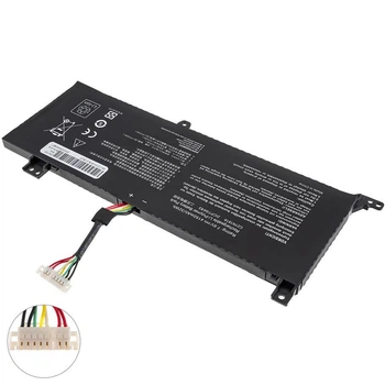 Батарея для ноутбука ASUS C21N1818-2 (X412UA, X415JA, X515JP, X515MA) 7.7V 4150mAh 32Wh Чорний