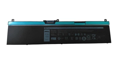 Батарея для ноутбуку Dell NYFJH (Precision: 7740 7330 7540) 11.4V 8070mAh Чорний