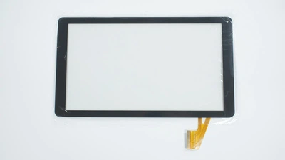 Тачскрін (сенсорне скло) VTC5010A18-FPC-3.0 зовнішній розмір 254*146 мм робочий розмір 224*126 мм 50 pin чорний