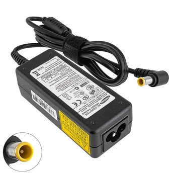Блок живлення для монітора Samsung 14V 1.7A 24W 6.5*4.4мм+PIN чорний (без кабеля!)