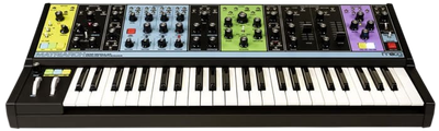 Syntezator Moog Matriarch