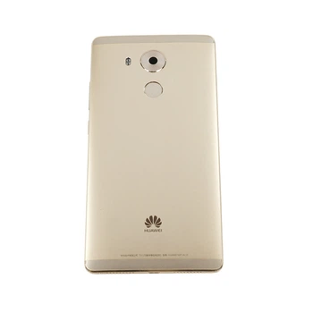 Задняя крышка для Huawei Ascend Mate 8, золотистый