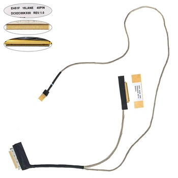 Шлейф для ноутбука Acer (AN715-51,A815-74G) 40 0.5 (DC02C00KX00