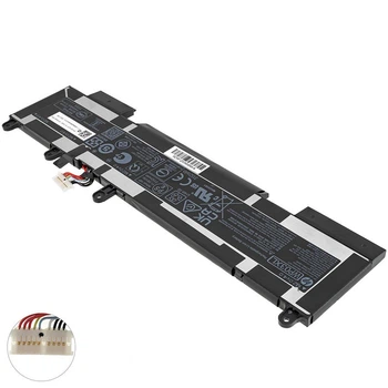 Батарея для ноутбука HP WP03XL (EliteBook 830 G9 840 G9 860 G9) 11.58V 38Wh Чорний