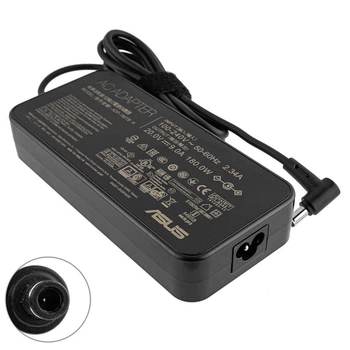 Блок живлення для ноутбука ASUS 20V 9A 180W 6.0*3.7мм-PIN чорний OVALE