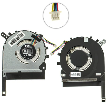 Вентилятор для ноутбука ASUS TUF Gaming A15 FA506QM (CPU FAN) FA706QM 5V (13NR0600T05011) (Кулер)