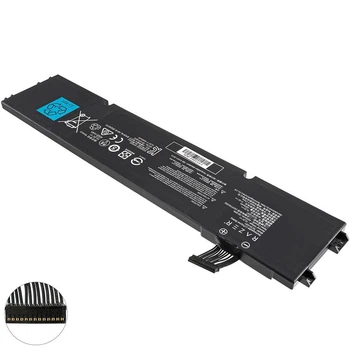 Батарея для ноутбука RAZER RZ09-351 (Blade 15 Base 2021) 15.2V 4000mAh 60.8Wh Чорний