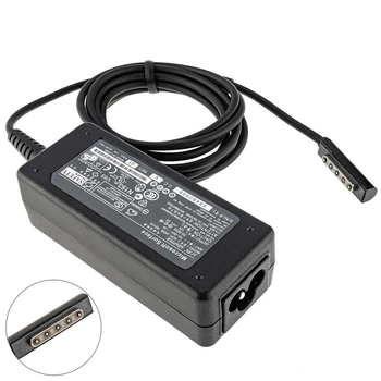 Блок живлення для планшета MICROSOFT 12V 2A 24W 5pin Чорний(Surface Pro Pro 2 RT)