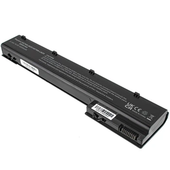 Батарея для ноутбука HP VH08 (EliteBook 8560W 8570W 8760W 8770W) 14.8V 5200mAh Чорний