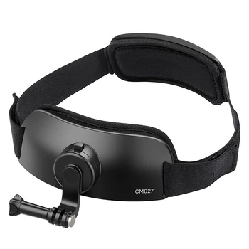 Кріплення Ulanzi Vijim CM027 Go-Quick II Head Strap Mount for GoPro and Phone (UV-C020GBB1 CM027)