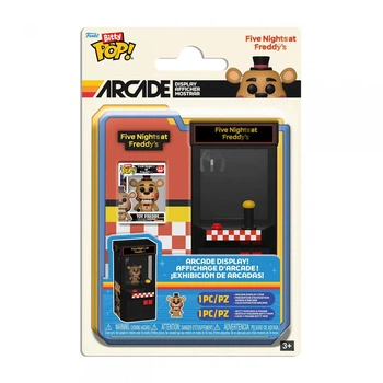 Ігровий набір BITTY POP! Arcade серії "5 ночей у Фредді" - ФРЕДДІ