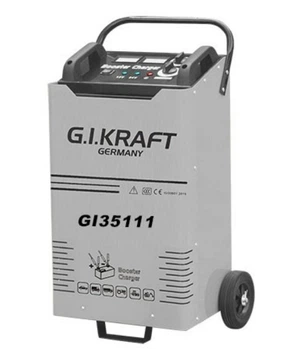 Пускозарядний пристрій 12/24V, 335A, 220V G.I.KRAFT GI35111