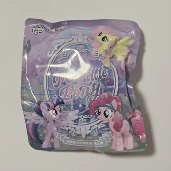Blind bag плюшева іграшка-брелок Hasbro My Little Pony v3