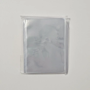 Протектори прозорі для карток Standard Card Sleeves 66×91 мм