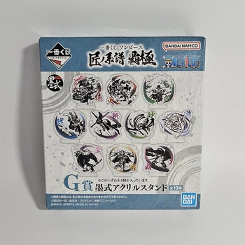 Blind box акриловий стенд Bandai Spirits Аніме Ван Піс Takumi no Keifu