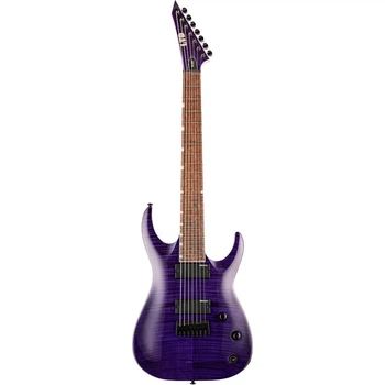 Электрогитара LTD SH-207FM See Thru Purple (LSH207FMSTP) [160742]