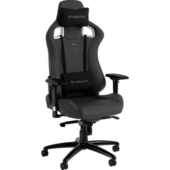 Геймерское кресло Noblechairs EPIC TX Anthracite (NBL-EPC-TX-ATC) [165714]