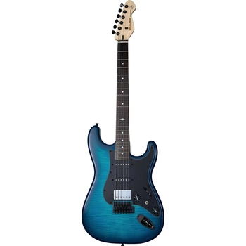 Электрогитара Mooer MSC31 Pro Blue Burst [160807]