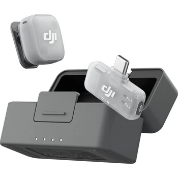 Микрофонная радиосистема DJI Mic Mini 2 1TX + 1 Mobile RX + Charging Case (CP.RN.00000533.01) [165836]