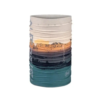 Шарф-труба Buff Original Ecostretch, Alp3 Di Siusi Peak Multi