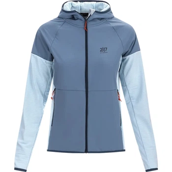 Флісова кофта 2117 of Sweden Trubo Fleece Jacket Mns Dusty blue XL (100089140)