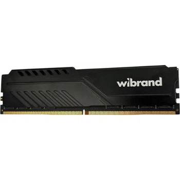 Пам'ять 32Gb ddr5, 5600MHz, Wibrand, Black, 46-46-46, 1.1v, з радіатором (wi5600ddr5d/32gb)