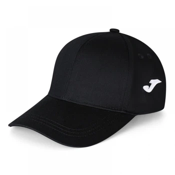 Бейсболка (кепка) чорна Joma CLASSIC TWILL CAP 400089.100 1SIZE