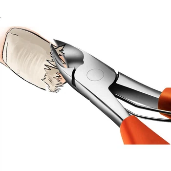 Кусачки MR.GREEN Mr-1026OR немецкие для вросших ногтей