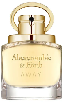 Woda perfumowana damska Abercrombie & Fitch Away Femme 50 ml (85715169815)