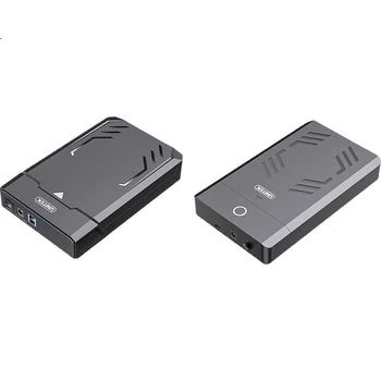 Внешний корпус для жесткого диска UNITEK USB 3.0, SATA, для дисков 2.5/3.5 дюйма