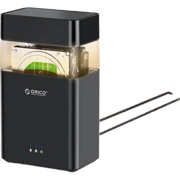 Корпус ORICO DS200U3 для HDD 3.5" USB 3.0, 2 отсека