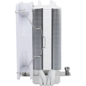 Thermalright Assassin X 120 Refined SE WHITE ARGB Воздушный кулер с антигравитационными 4 тепловыми трубками AGHP AX120 R SE WHITE ARGB