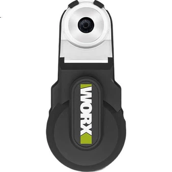 Пилозбірник WORX WA1602, для електричного перфоратора, ударного дриля, електродриля, пилозахисний чохол, аксесуари для інструментів для видалення пилу, всмоктування та збору попелу