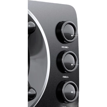 Комп'ютерні колонки SADA D-208, Bluetooth, із сабвуфером