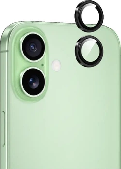 Захисне скло Yaxo Lens Armor Glass для Apple iPhone 17 (YMALAGCGI1701T)