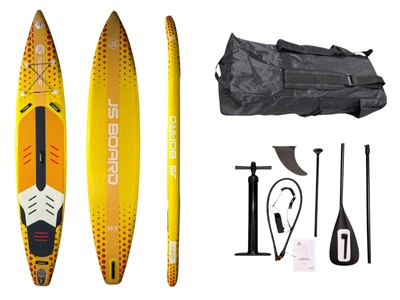 Надувний SUP борд JS BOARD LA380