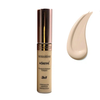 TopFace - Консилер "Sensitive - Mineral 3 in 1 Concealer" [001] (12 мл)